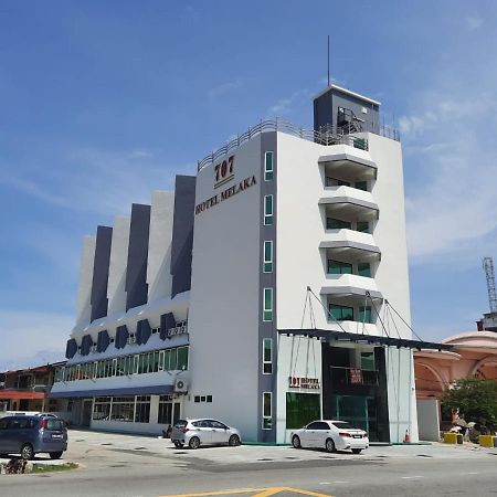 707 Hotel Melaka Екстер'єр фото