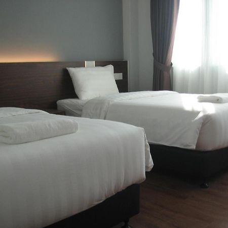 707 Hotel Melaka Екстер'єр фото