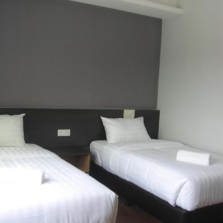 707 Hotel Melaka Екстер'єр фото