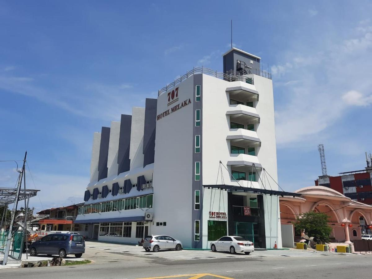 707 Hotel Melaka Екстер'єр фото