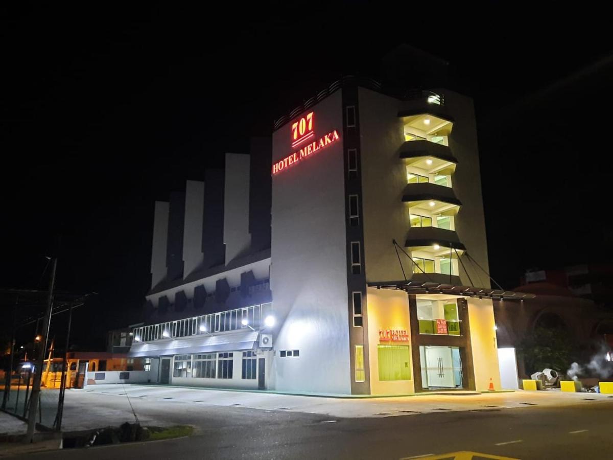 707 Hotel Melaka Екстер'єр фото