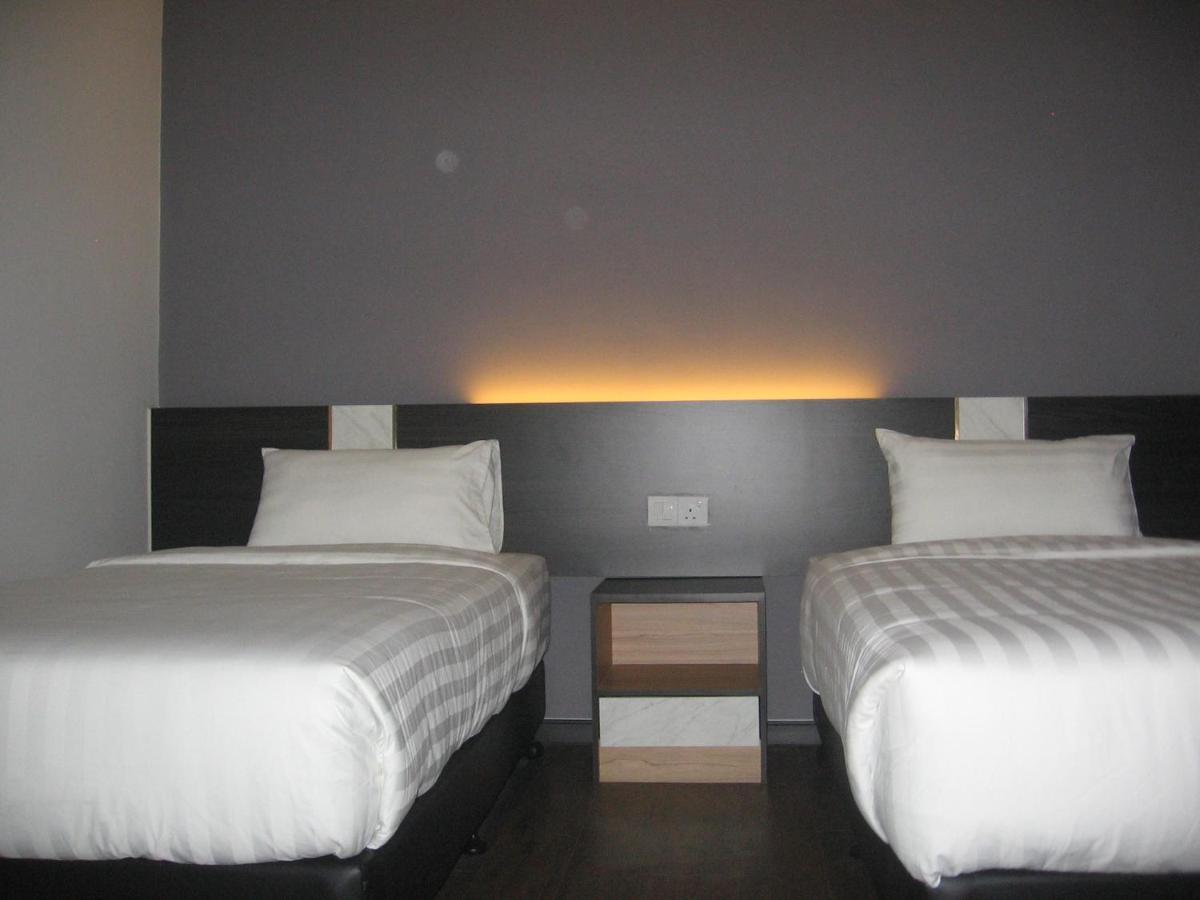 707 Hotel Melaka Екстер'єр фото