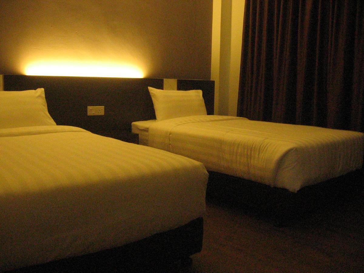 707 Hotel Melaka Екстер'єр фото