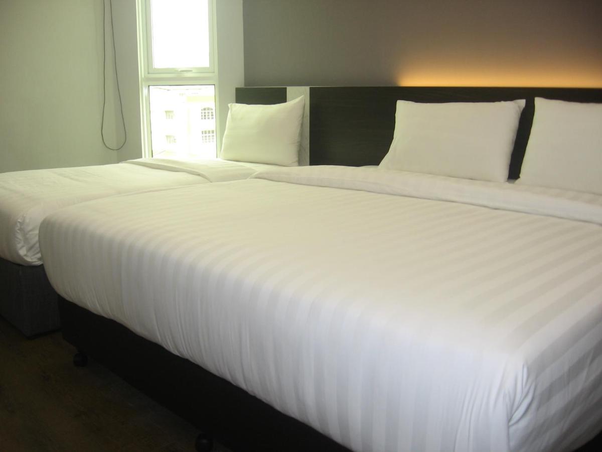 707 Hotel Melaka Екстер'єр фото