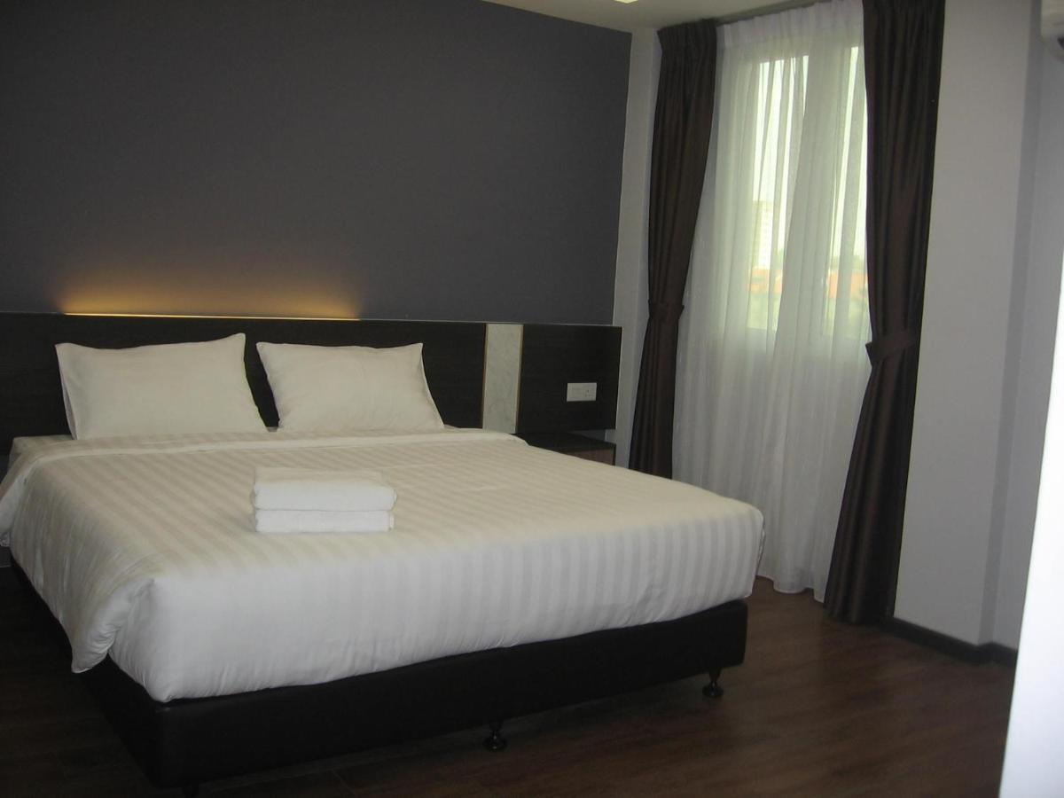 707 Hotel Melaka Екстер'єр фото