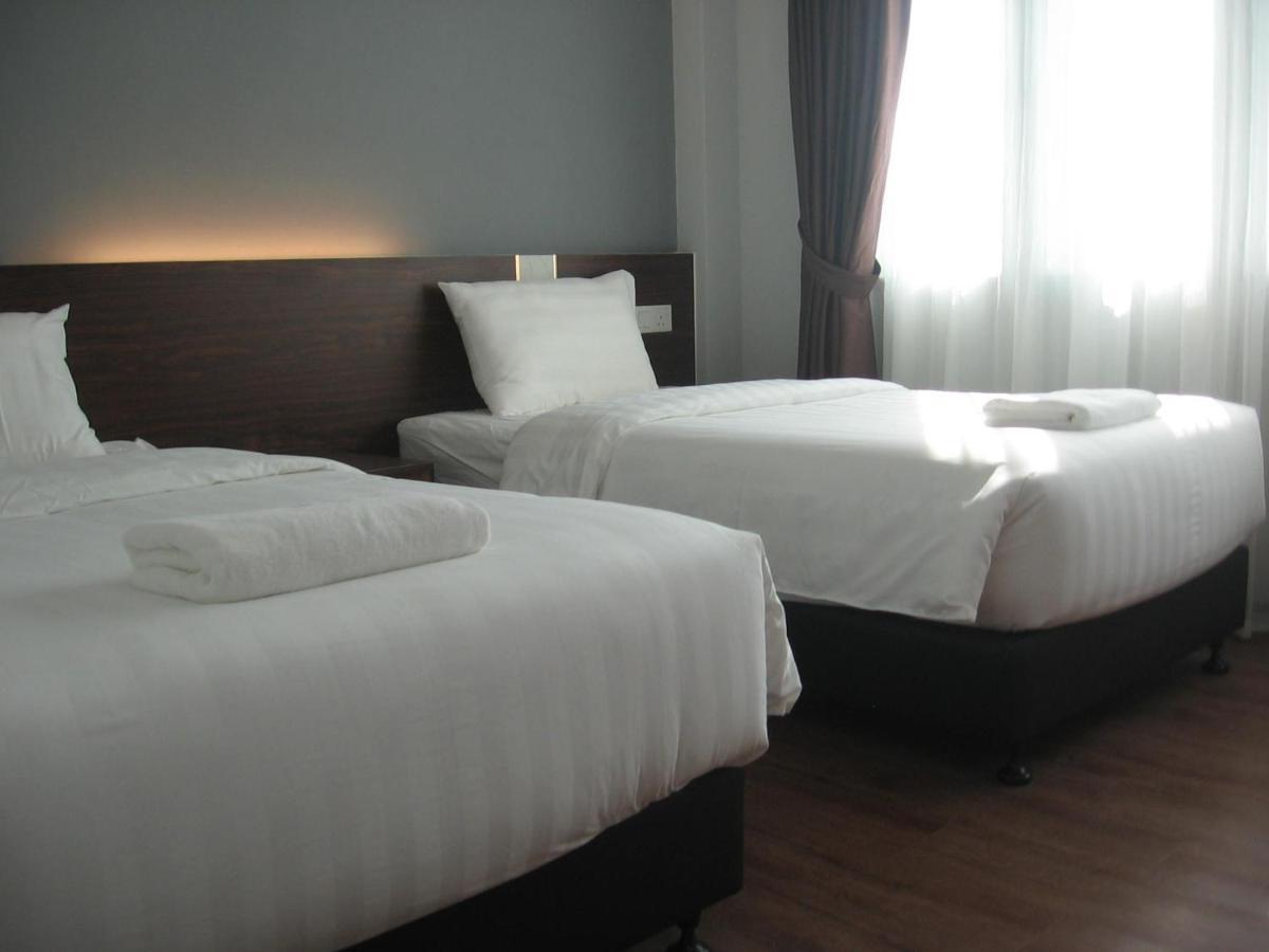707 Hotel Melaka Екстер'єр фото