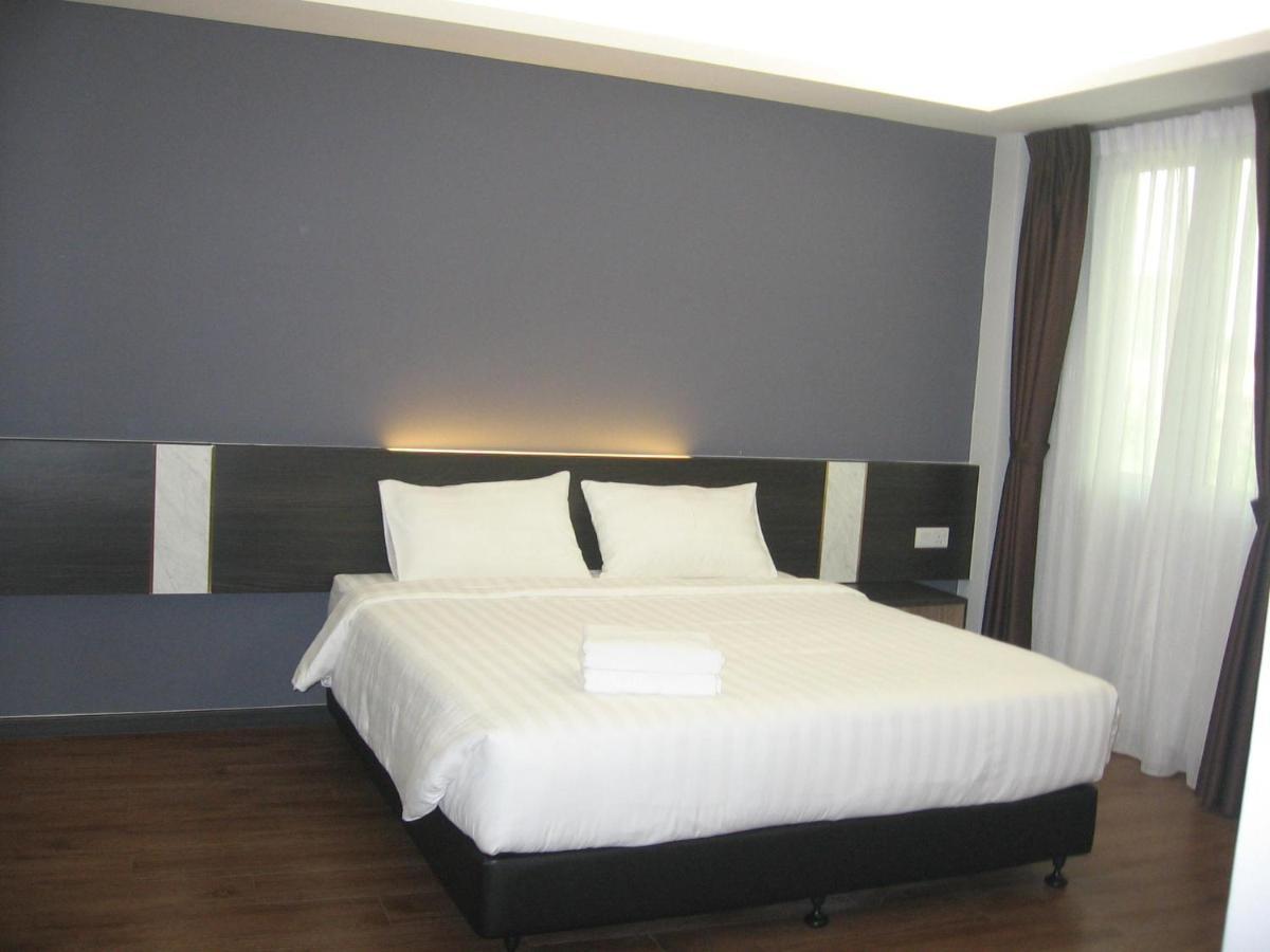 707 Hotel Melaka Екстер'єр фото