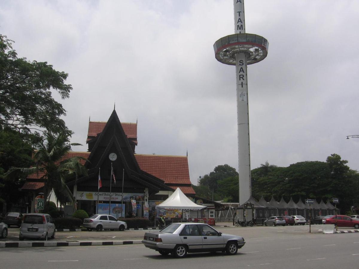 707 Hotel Melaka Екстер'єр фото